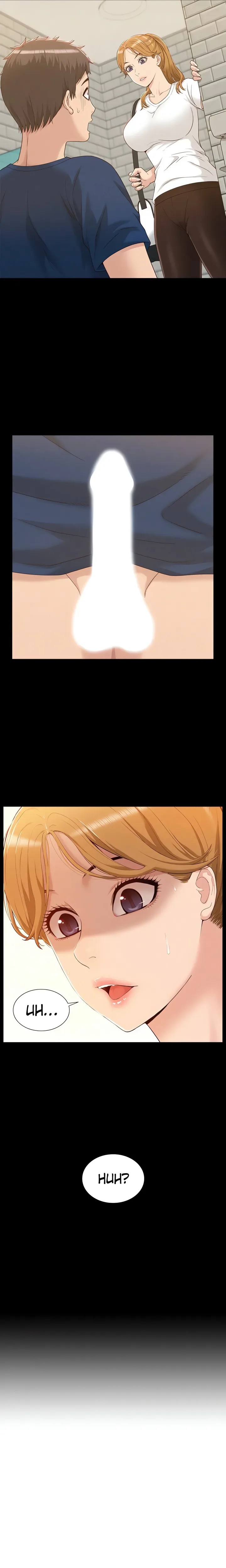 18+ Coming Too Soon Chapter 4 page 2