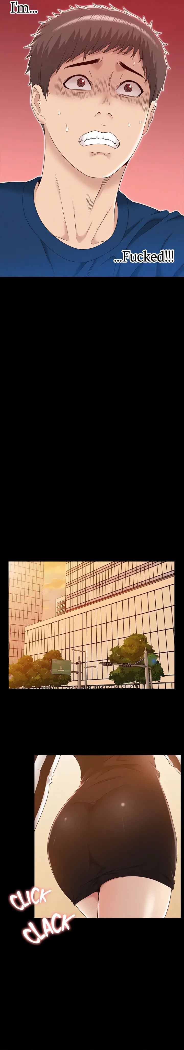 18+ Coming Too Soon Chapter 4 page 5