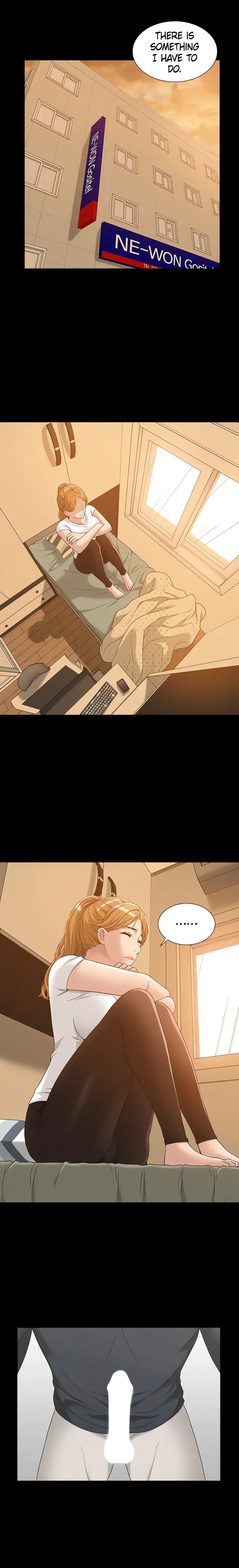 18+ Coming Too Soon Chapter 4 page 7