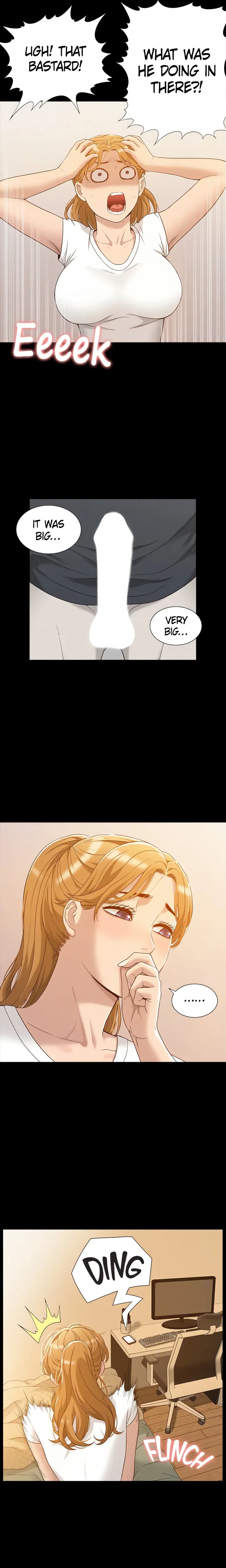 18+ Coming Too Soon Chapter 4 page 8