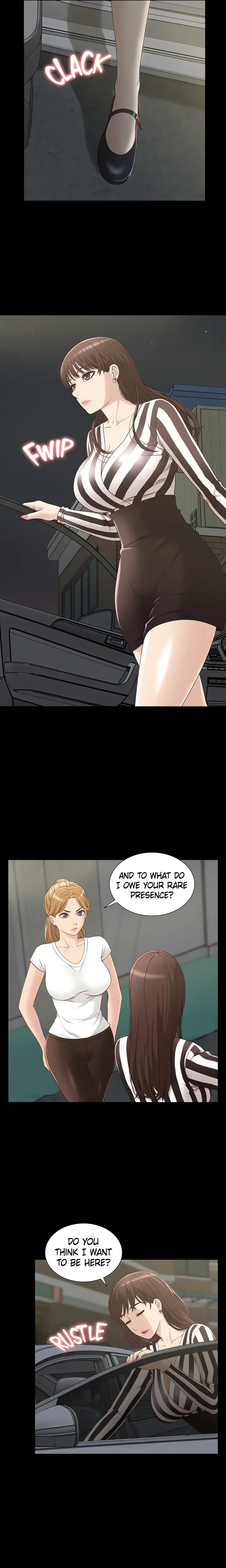 18+ Coming Too Soon Chapter 4 page 10