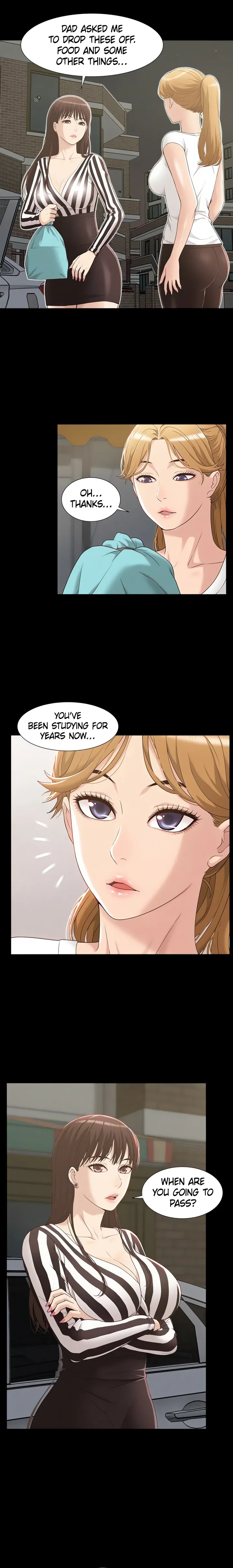 18+ Coming Too Soon Chapter 4 page 11