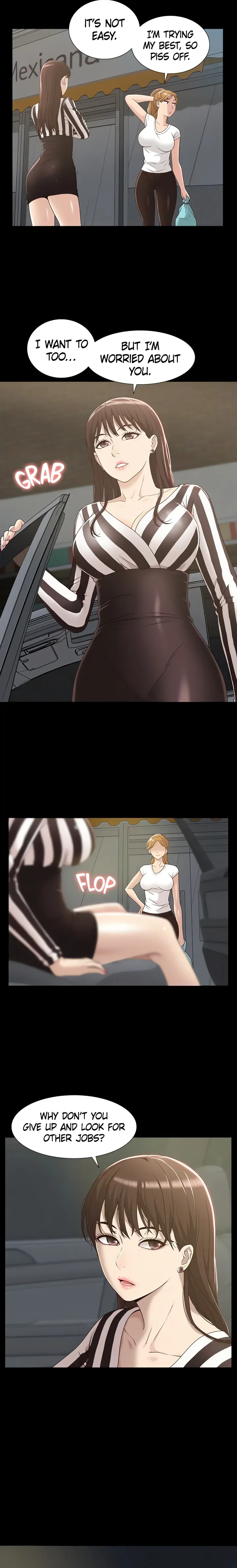 18+ Coming Too Soon Chapter 4 page 12