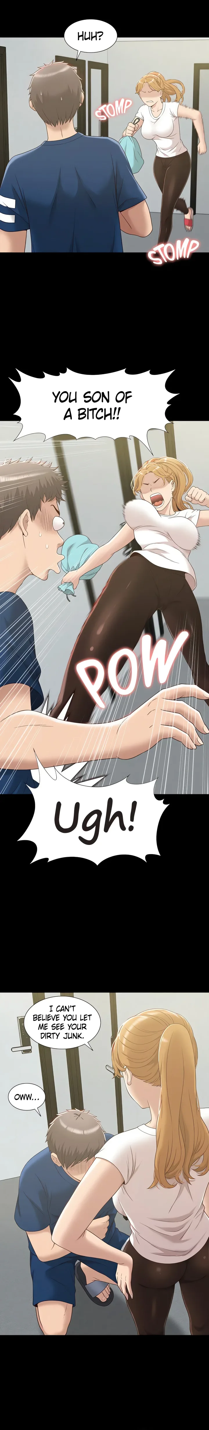 18+ Coming Too Soon Chapter 4 page 15