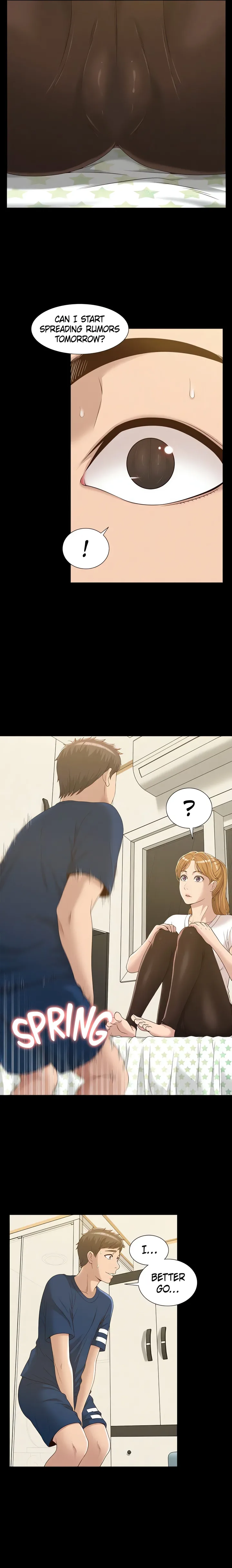18+ Coming Too Soon Chapter 4 page 18