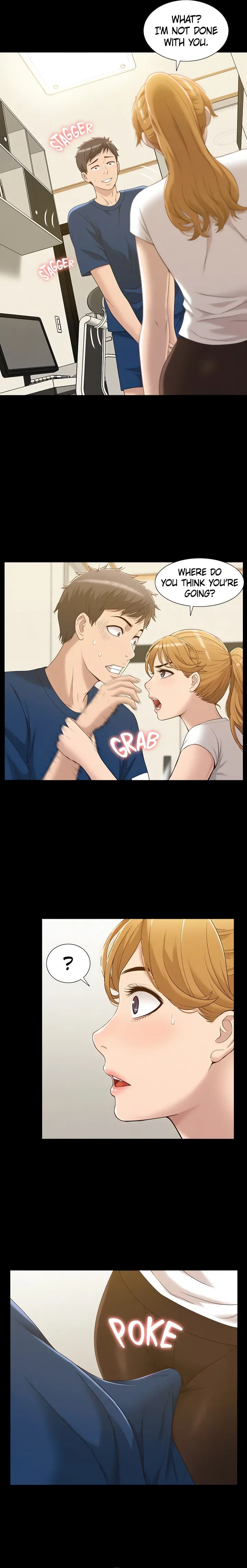 18+ Coming Too Soon Chapter 4 page 19