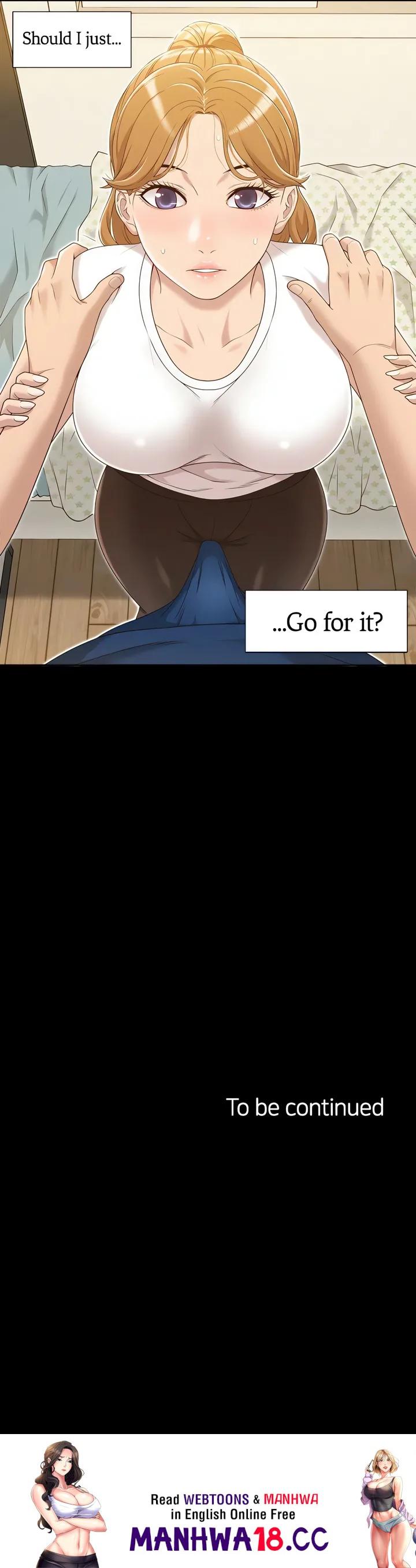 18+ Coming Too Soon Chapter 4 page 21
