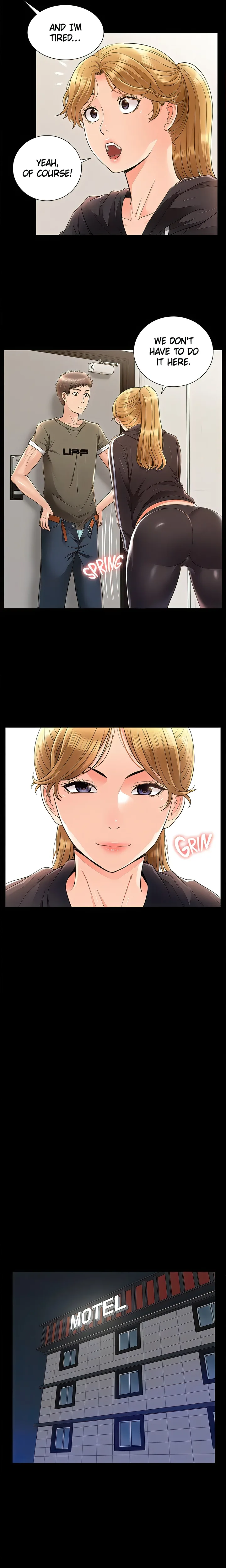 18+ Coming Too Soon Chapter 40 page 4