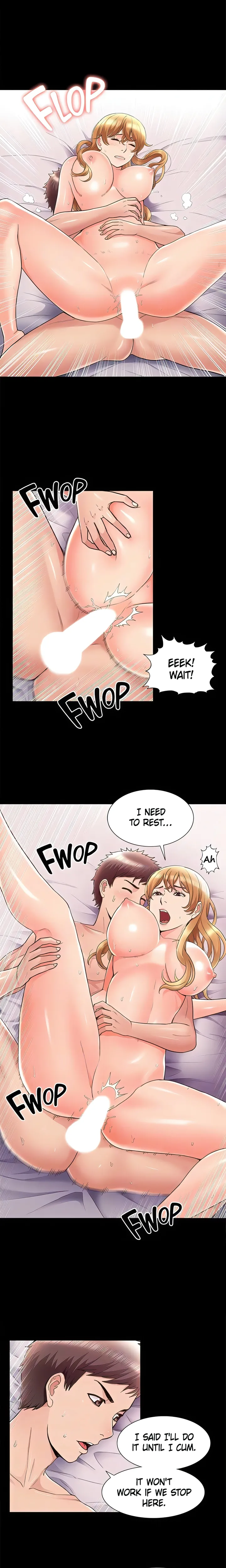 18+ Coming Too Soon Chapter 40 page 13