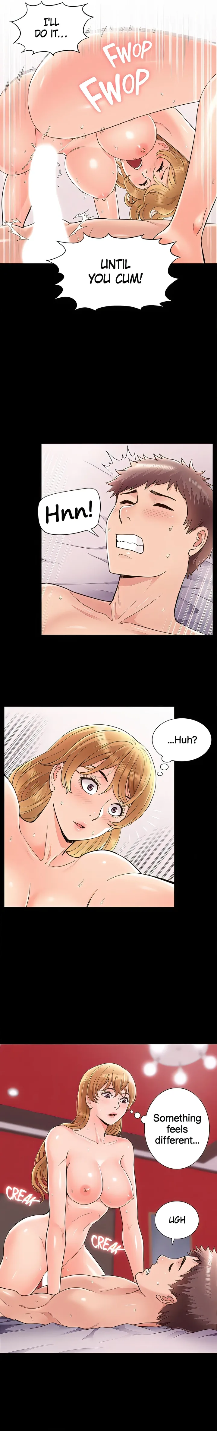 18+ Coming Too Soon Chapter 40 page 19
