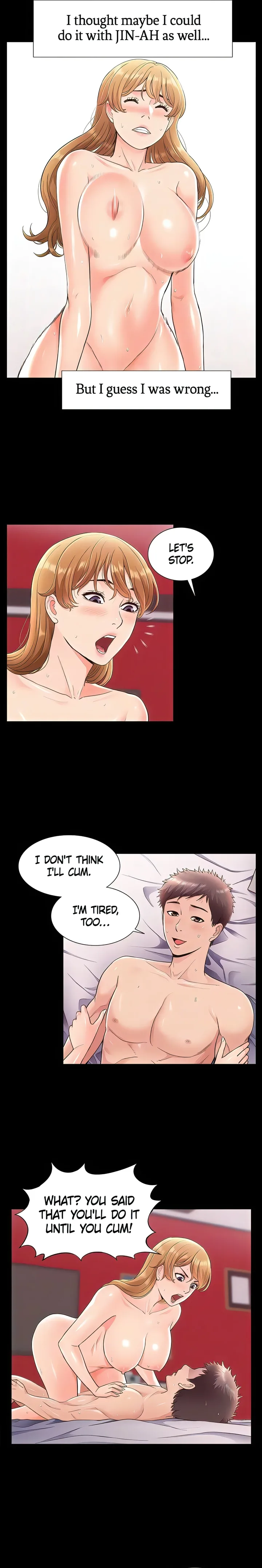 18+ Coming Too Soon Chapter 41 page 6