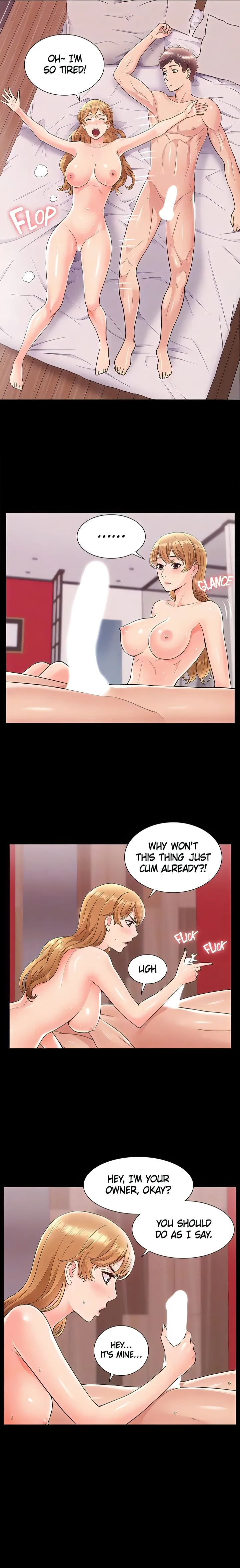18+ Coming Too Soon Chapter 41 page 8