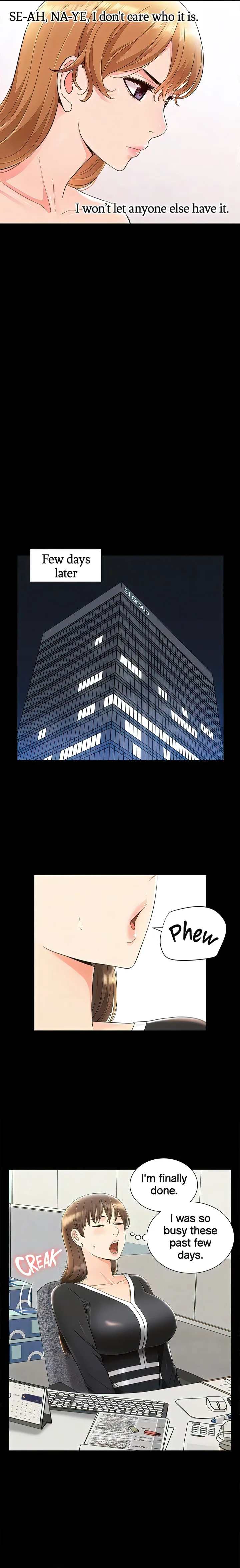 18+ Coming Too Soon Chapter 41 page 9