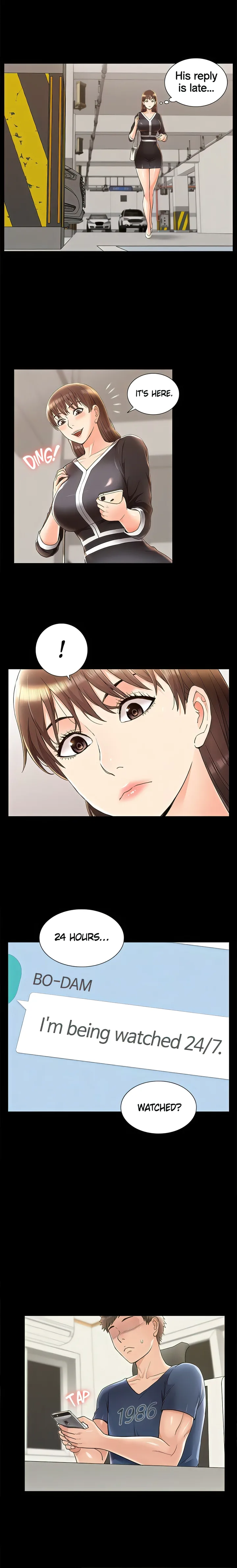 18+ Coming Too Soon Chapter 41 page 11
