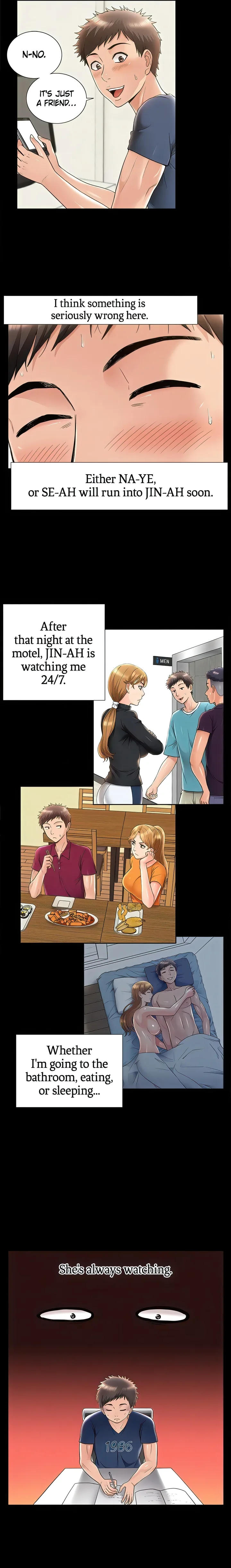 18+ Coming Too Soon Chapter 41 page 13