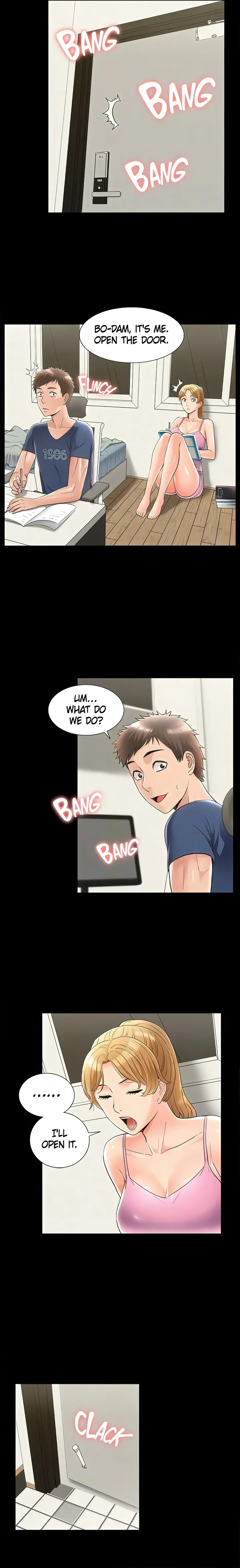 18+ Coming Too Soon Chapter 41 page 15