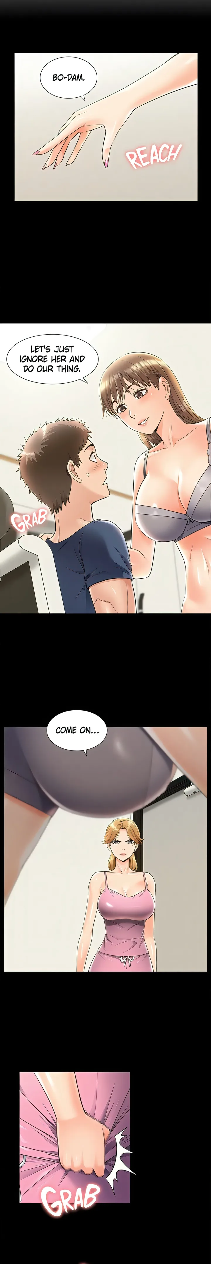 18+ Coming Too Soon Chapter 42 page 3