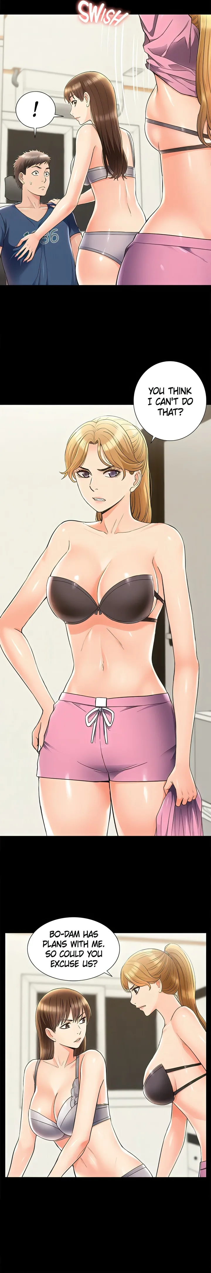 18+ Coming Too Soon Chapter 42 page 4