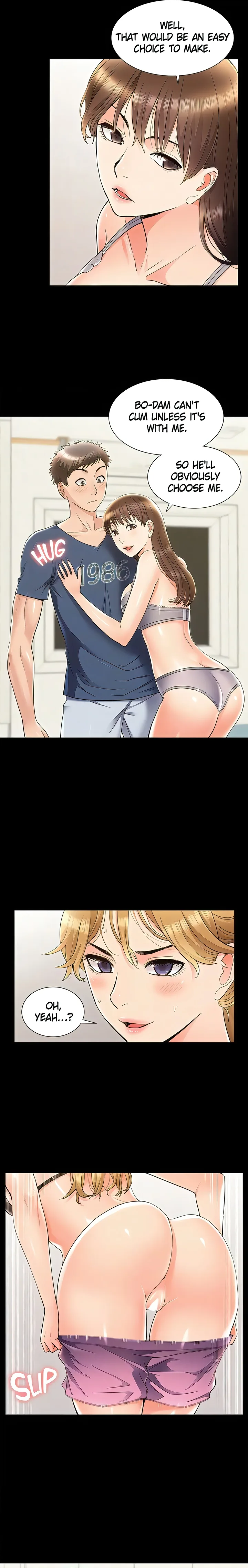 18+ Coming Too Soon Chapter 42 page 6