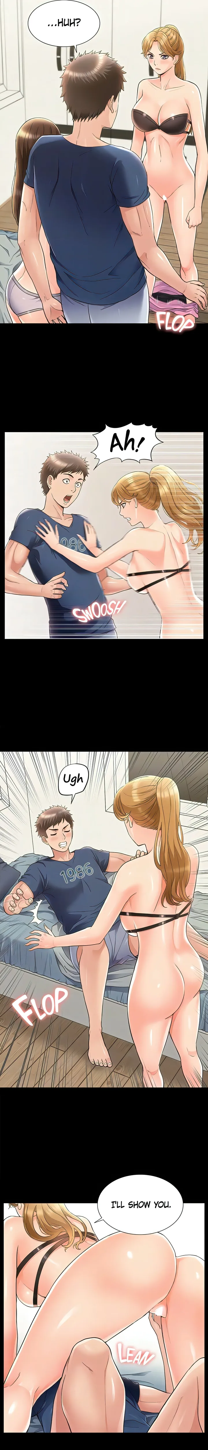 18+ Coming Too Soon Chapter 42 page 7