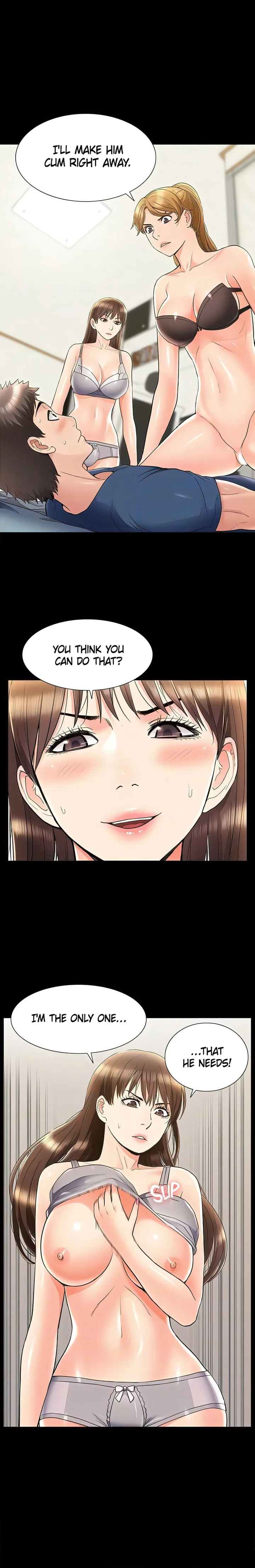 18+ Coming Too Soon Chapter 42 page 8