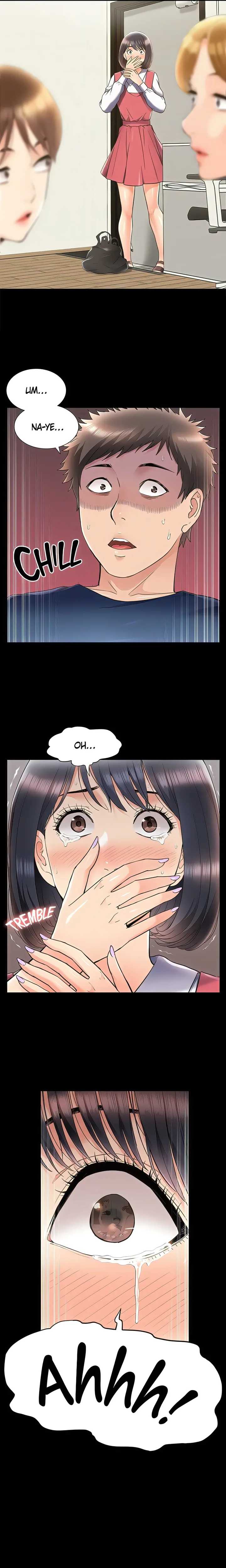 18+ Coming Too Soon Chapter 42 page 10