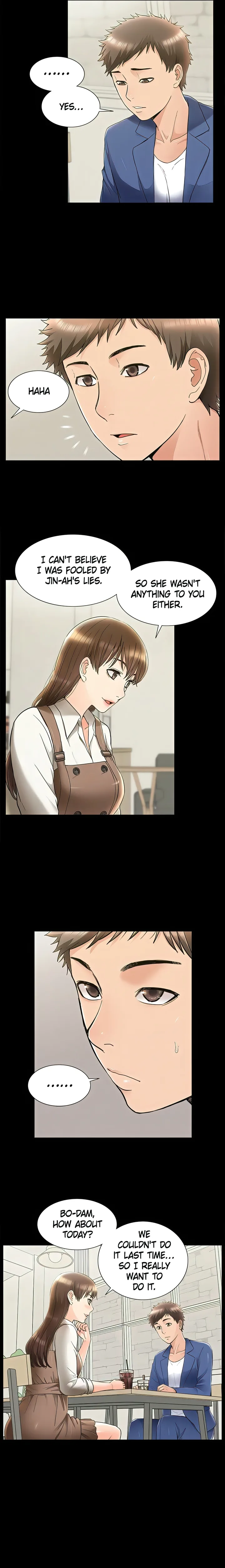 18+ Coming Too Soon Chapter 42 page 12