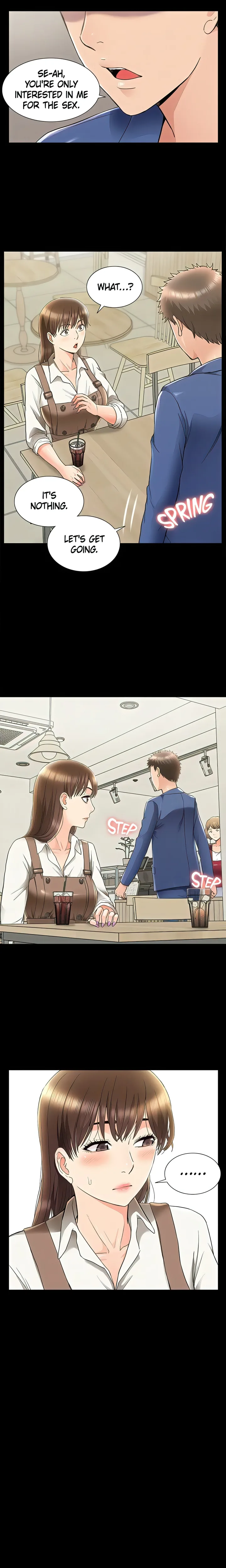 18+ Coming Too Soon Chapter 42 page 13
