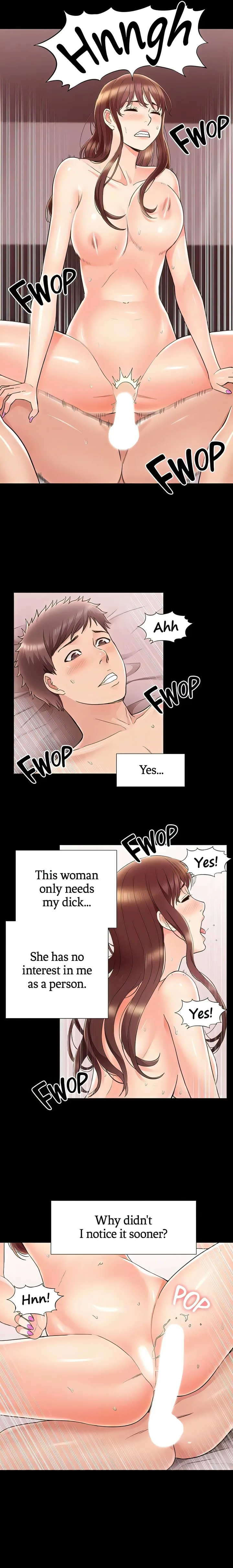 18+ Coming Too Soon Chapter 42 page 15