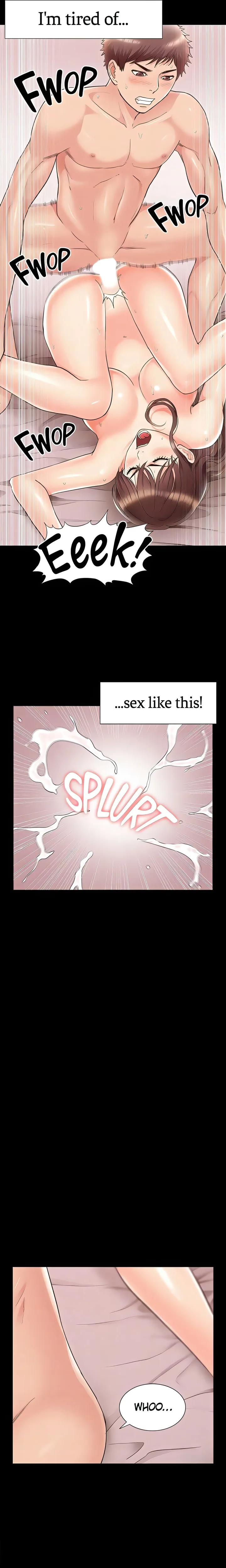 18+ Coming Too Soon Chapter 42 page 17