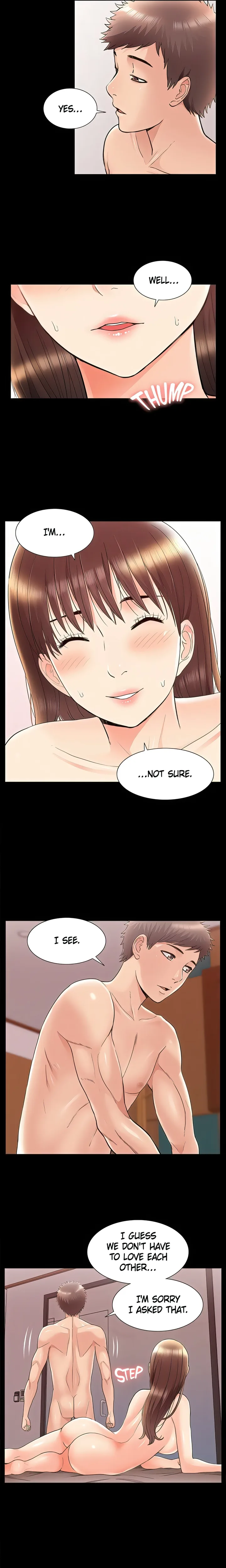 18+ Coming Too Soon Chapter 42 page 19