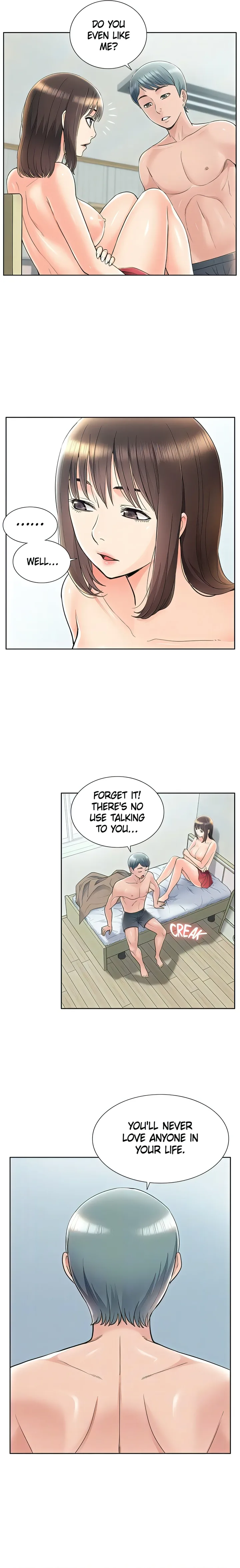 18+ Coming Too Soon Chapter 43 page 5