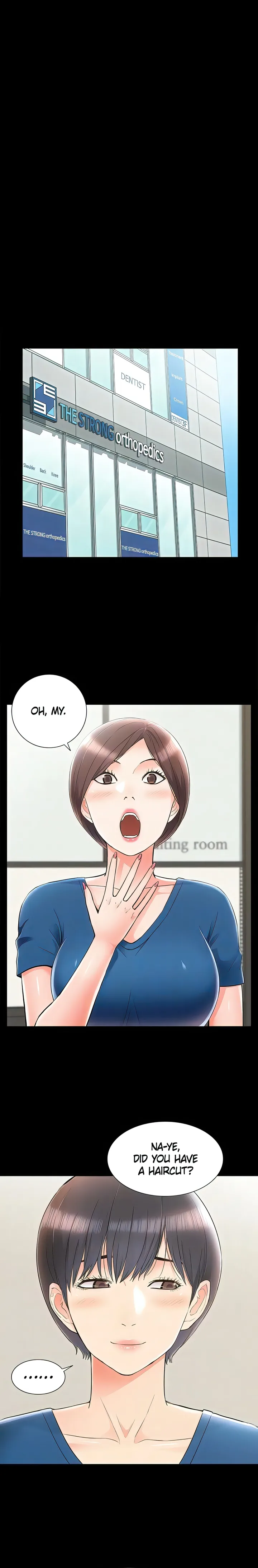 18+ Coming Too Soon Chapter 43 page 7