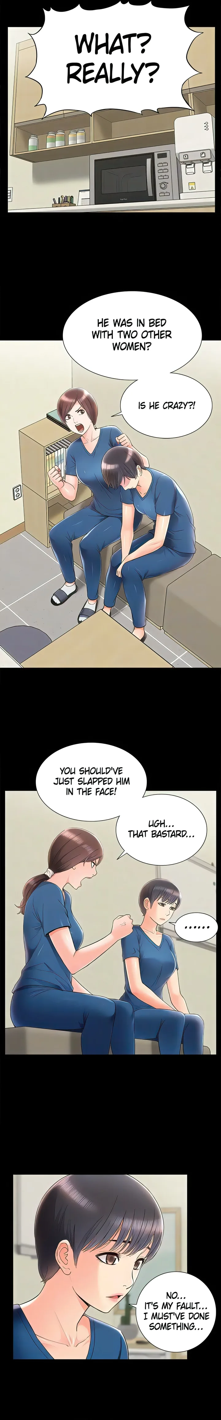 18+ Coming Too Soon Chapter 43 page 9