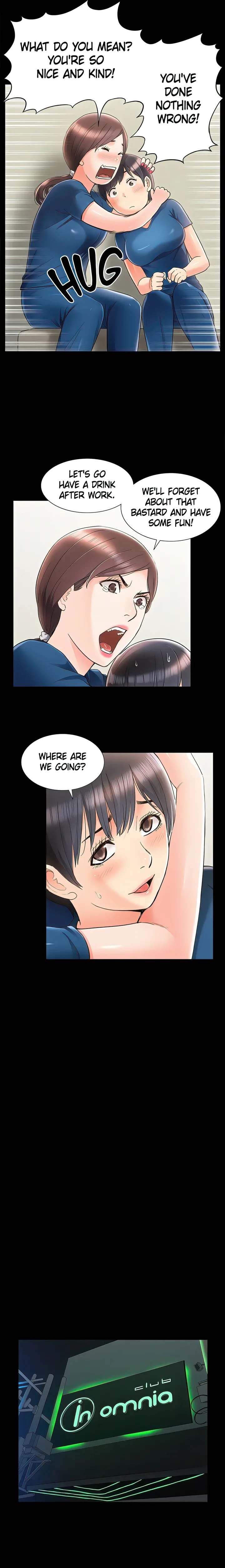 18+ Coming Too Soon Chapter 43 page 10