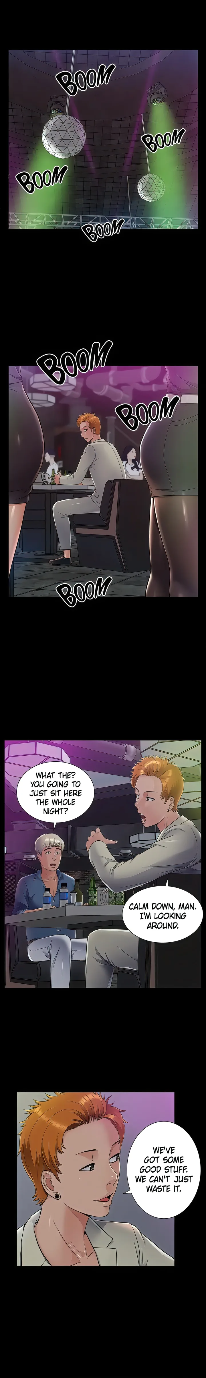 18+ Coming Too Soon Chapter 43 page 11