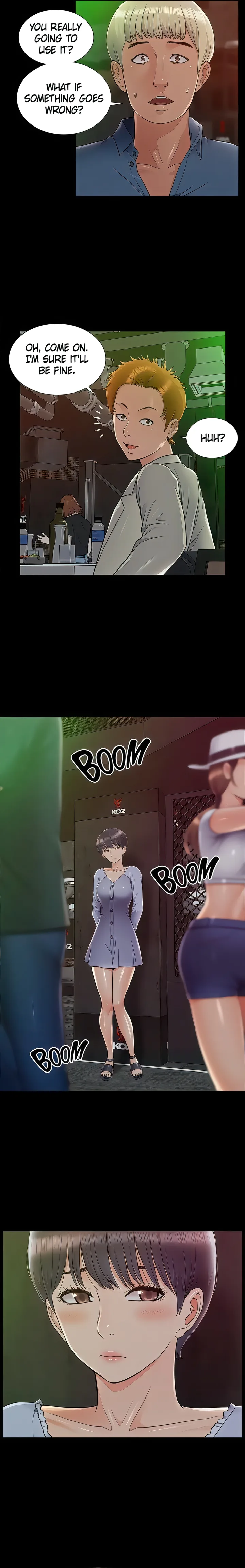 18+ Coming Too Soon Chapter 43 page 12