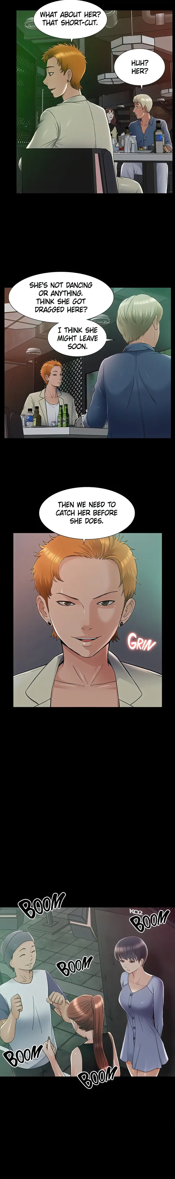 18+ Coming Too Soon Chapter 43 page 13