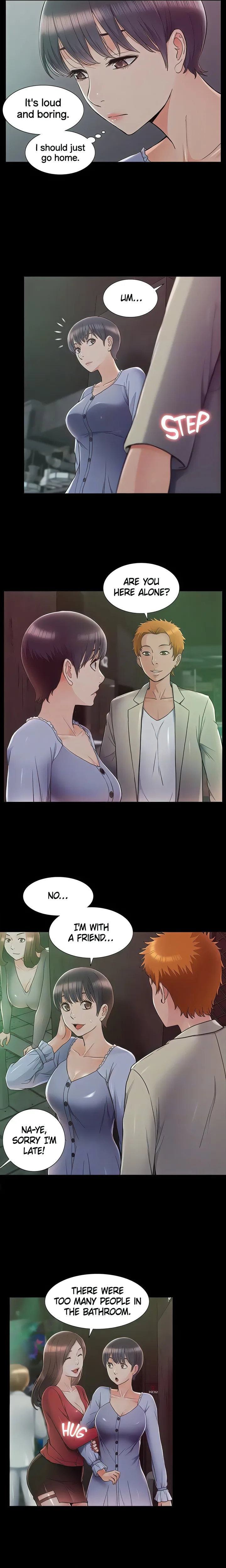 18+ Coming Too Soon Chapter 43 page 14