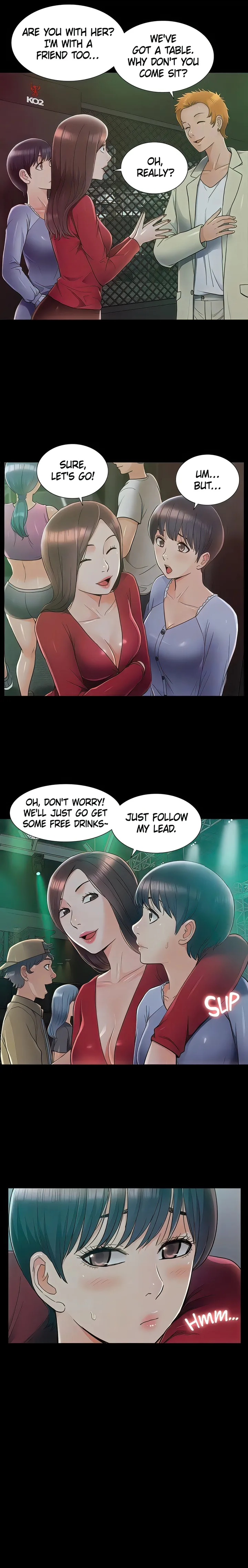 18+ Coming Too Soon Chapter 43 page 15