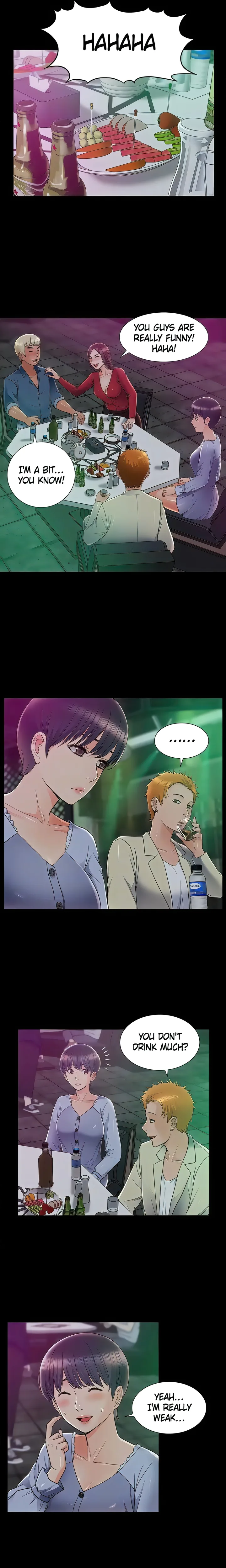 18+ Coming Too Soon Chapter 43 page 16