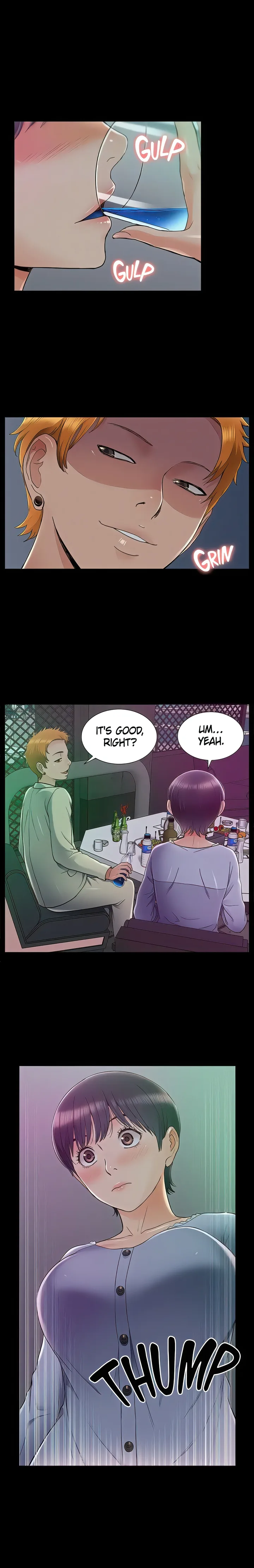 18+ Coming Too Soon Chapter 43 page 18