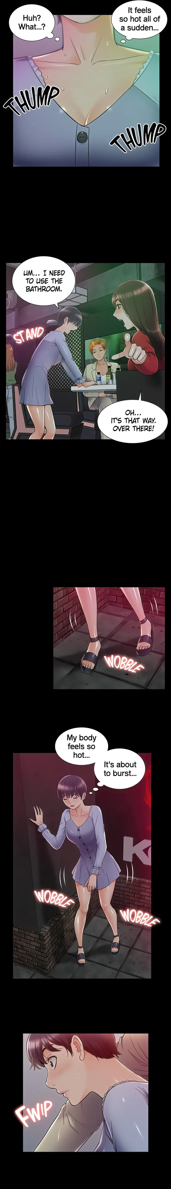 18+ Coming Too Soon Chapter 43 page 19