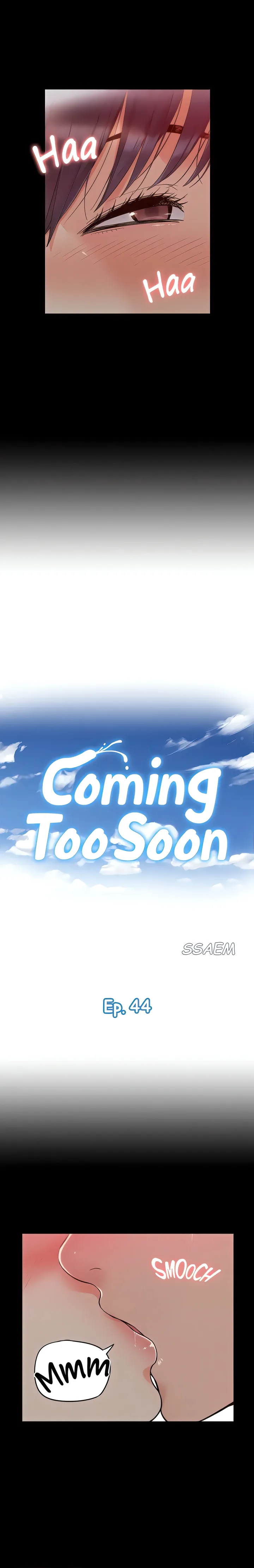 18+ Coming Too Soon Chapter 44 page 2