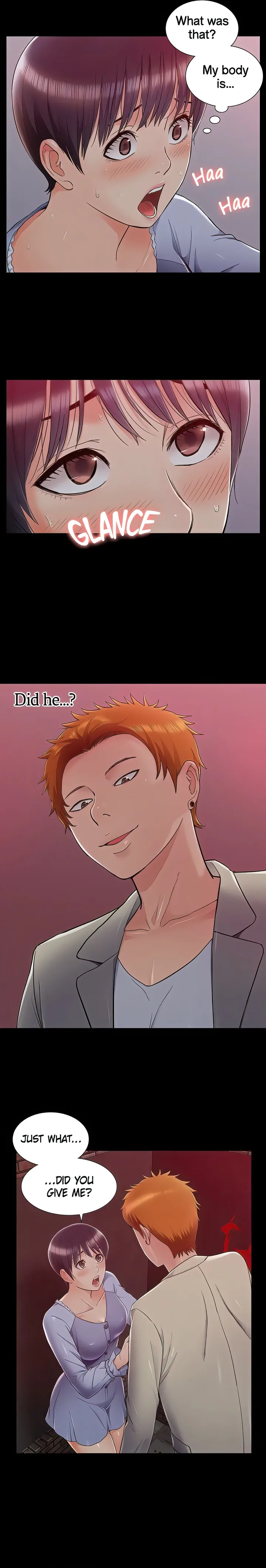 18+ Coming Too Soon Chapter 44 page 4