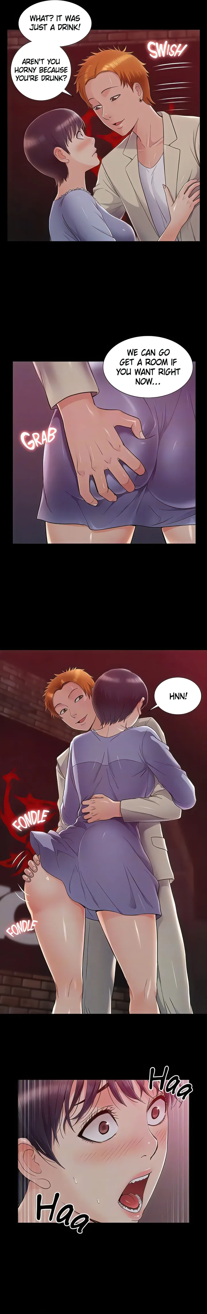 18+ Coming Too Soon Chapter 44 page 5