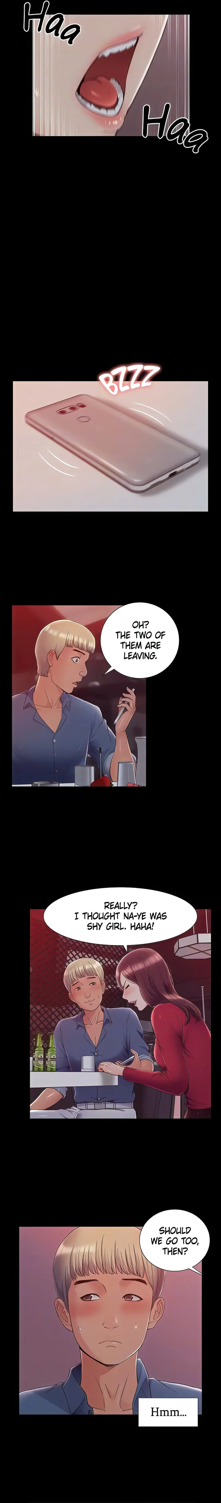 18+ Coming Too Soon Chapter 44 page 6