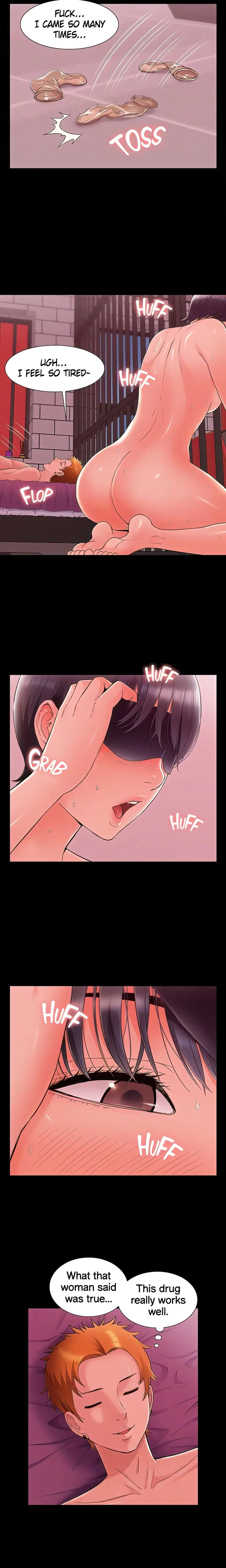 18+ Coming Too Soon Chapter 44 page 17