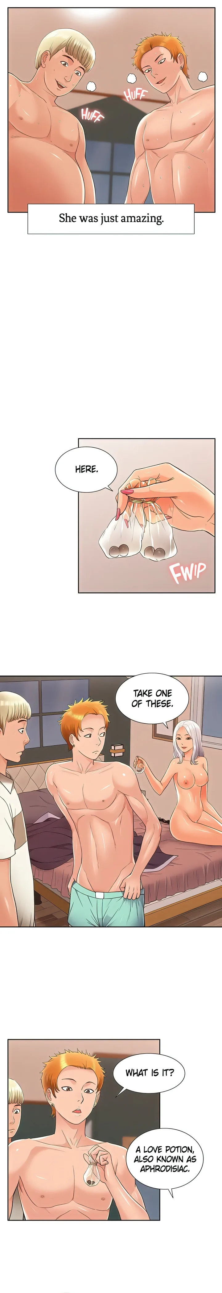 18+ Coming Too Soon Chapter 45 page 11