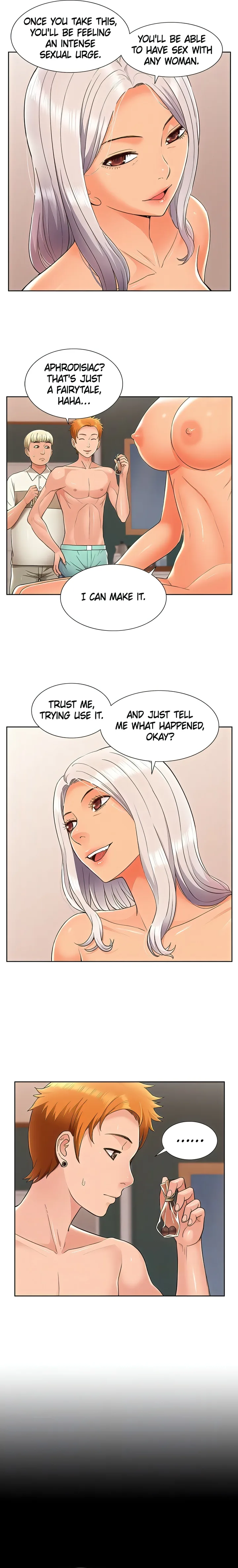 18+ Coming Too Soon Chapter 45 page 12